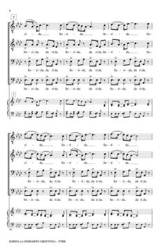 Sorida von Rosephanye Powell (Download) 