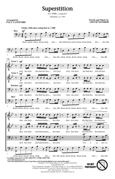 Superstition von Paul Langford (Download) 