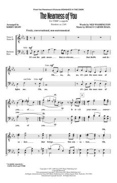 The Nearness Of You (Hoagy Carmichael) 