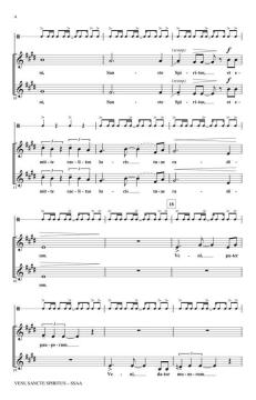 Veni Sancte Spiritus (Andrea Ramsey) 