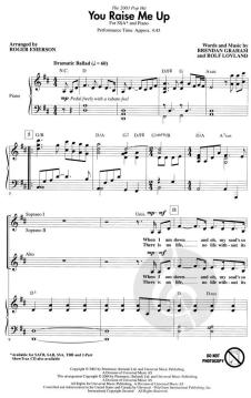 You Raise Me Up von Josh Groban (Download) 