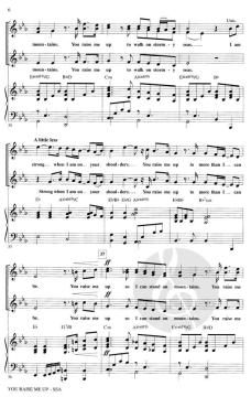 You Raise Me Up von Josh Groban (Download) 