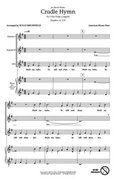 Cradle Hymn (Download) 