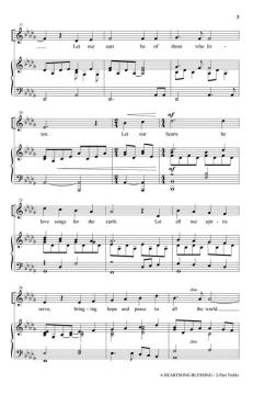 A Heartsong Blessing von Joseph M. Martin (Download) 