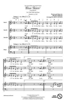 Blue Skies (Irving Berlin) 