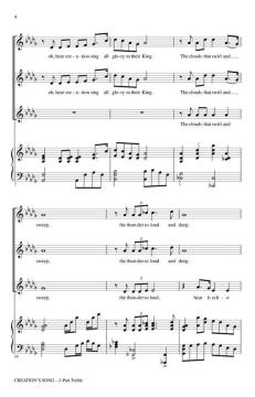 Creation's Song (Jill Friedersdorf) 