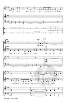 Sing Noel! von Cristi Cary Miller (Download) 