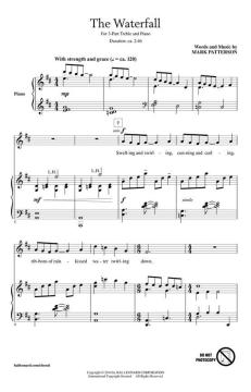 The Waterfall von Mark Patterson (Download) 