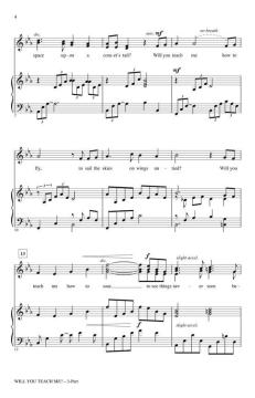 Will You Teach Me? von Allen Pote (Download) 
