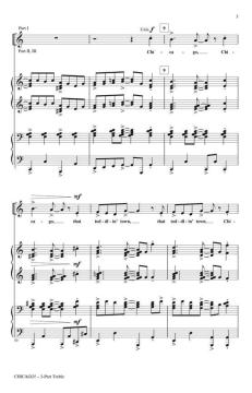 Chicago! von Fred Fisher (Download) 