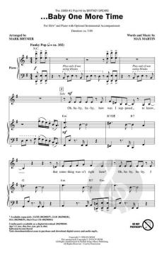 … Baby One More Time von Britney Spears 