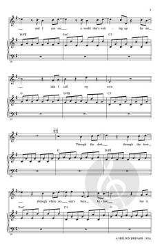 A Million Dreams von Justin Paul 