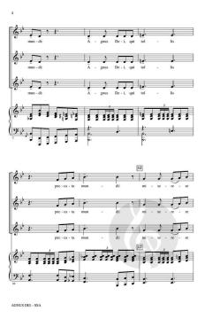 Agnus Dei von Rollo Dilworth 