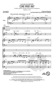 Come What May (Download) 