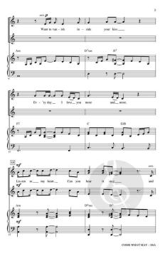 Come What May (Download) 