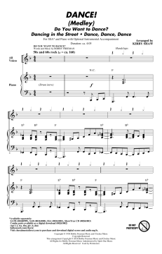 DANCE! (Medley) (Download) 