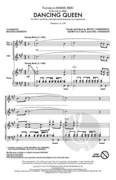 Dancing Queen von ABBA (Download) 