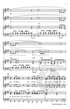 Dancing Queen von ABBA (Download) 