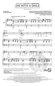 Die with a Smile von Lady Gaga (Download) 