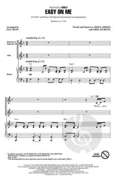 Easy On Me von Adele 