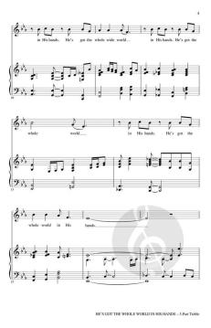 He's Got The Whole World In His Hands (Download) 