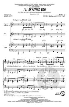 I'll Be Seeing You von Frank Sinatra 