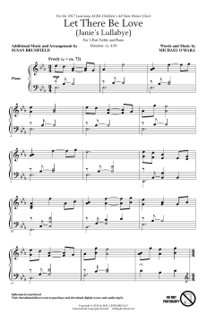 Let There Be Love (Susan Brumfield) 