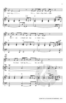 Light of a Clear Blue Morning von Dolly Parton (Download) 