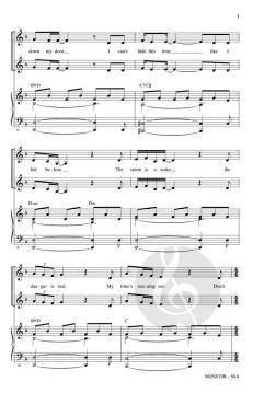 Monster von Kristen Anderson-Lopez (Download) 