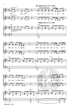 Monster von Kristen Anderson-Lopez (Download) 