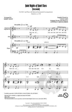 Quiet Nights of Quiet Stars - Corcovado von Antonio Carlos Jobim (Download) 