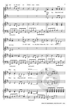 Rise Up, Shepherd, and Follow (Download) 