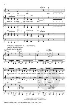 Rockin' 'Round The Christmas Tree (Download) 