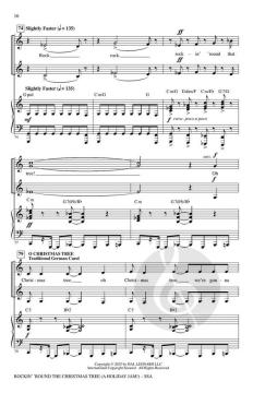 Rockin' 'Round The Christmas Tree (Download) 