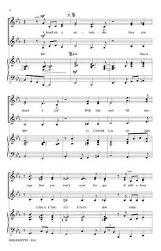 Sermonette von Jon Hendricks (Download) 