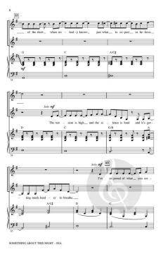 Something About This Night von Eliot Kennedy (Download) 