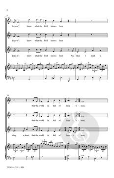 To Be Alive von Bill Cutter (Download) 