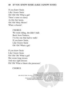 Sing Out! 
