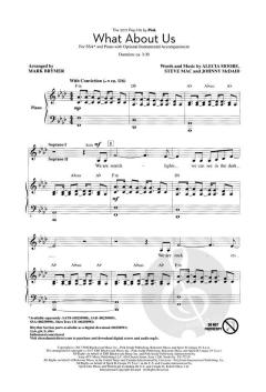 What About Us von John McDaid 