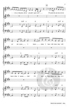 What Do I Know? von Ed Sheeran (Download) 