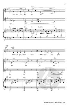 Where Are You Christmas? von Faith Hill 