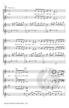 Vincent (Starry, Starry Night) von Don McLean 