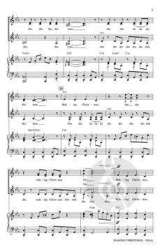 Making Christmas von Pentatonix 