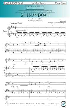 Shenandoah (Download) 