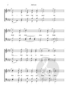 Edelweiss von Oscar Hammerstein II (Download) 
