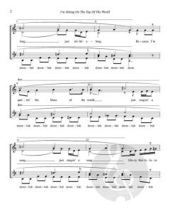 I'm Sitting on Top of the World von Boston Consort (Download) 