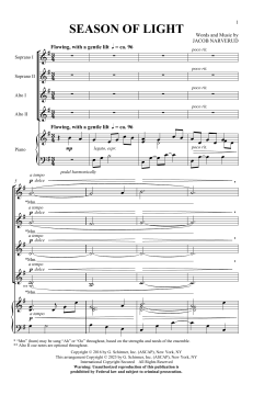 Season of Light von Jacob Narverud 