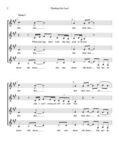 Thinking Out Loud (Ed Sheeran) 