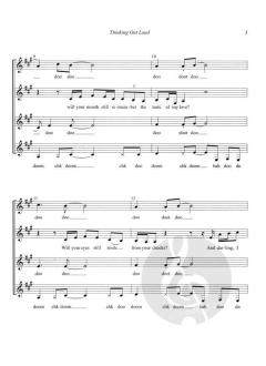 Thinking Out Loud (Ed Sheeran) 