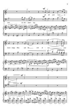 Trust In The Lord (Larry Nickel) 
